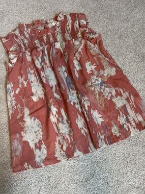 Hayden Girls Rust Top